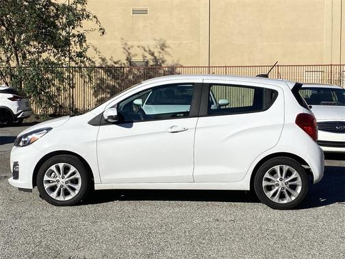 2022 Chevrolet Spark 1LT