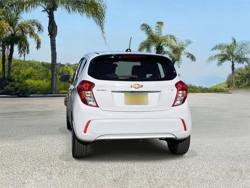 2022 Chevrolet Spark 1LT