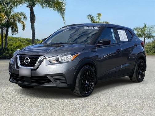 2020 Nissan Kicks S