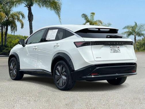 2025 Nissan ARIYA ENGAGE