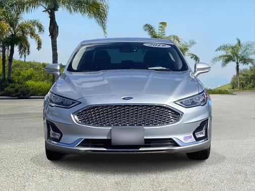 2019 Ford Fusion Energi Titanium