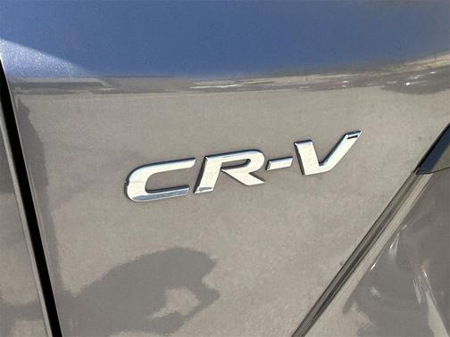 2020 Honda CR-V 2WD LX