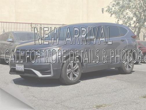 2020 Honda CR-V 2WD LX