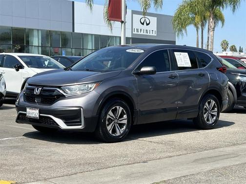 2020 Honda CR-V 2WD LX