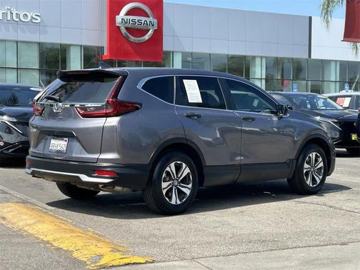 2020 Honda CR-V 2WD LX