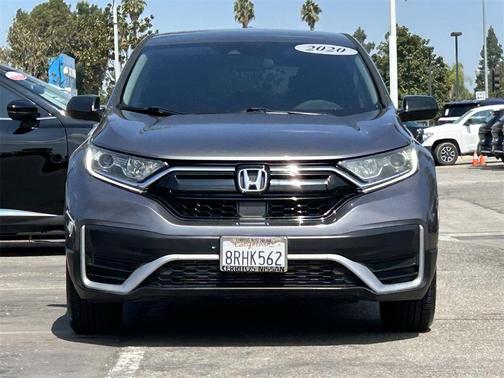 2020 Honda CR-V 2WD LX