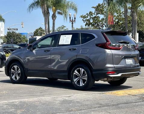 2020 Honda CR-V 2WD LX