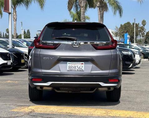 2020 Honda CR-V 2WD LX