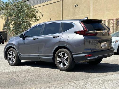 2020 Honda CR-V 2WD LX