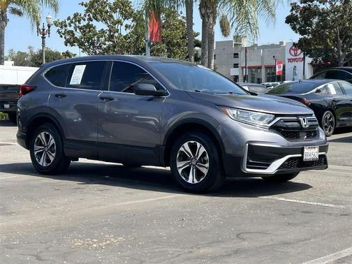 2020 Honda CR-V 2WD LX