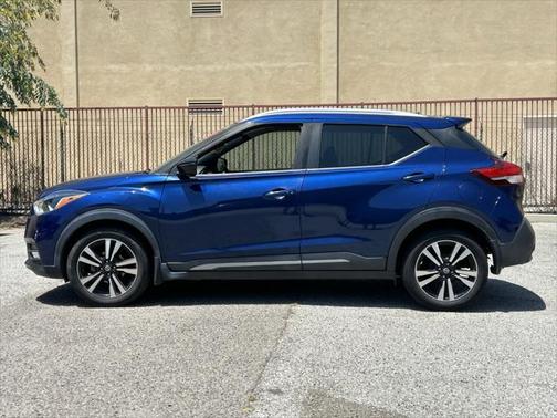 2019 Nissan Kicks SR