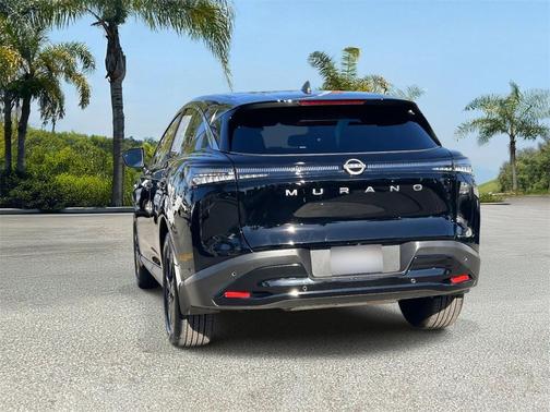 2025 Nissan Murano SV