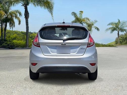 2016 Ford Fiesta S