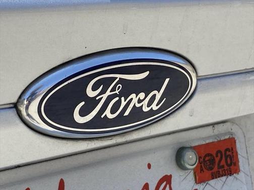 2016 Ford Fiesta S