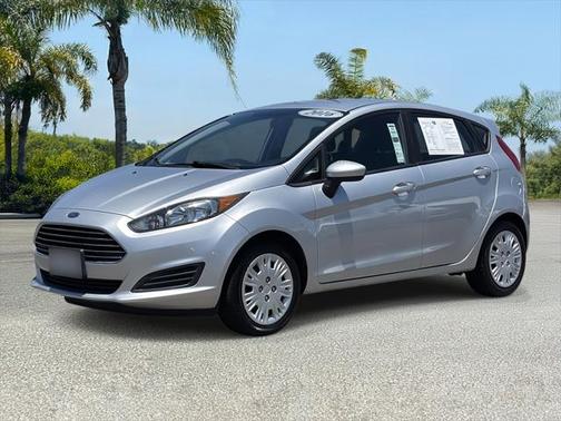 2016 Ford Fiesta S