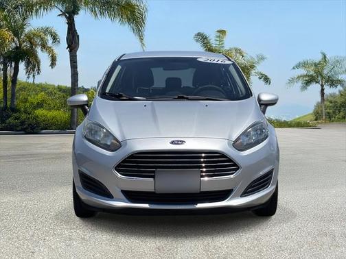 2016 Ford Fiesta S
