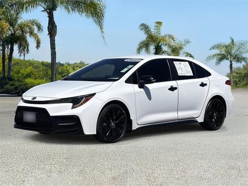 2022 Toyota Corolla SE