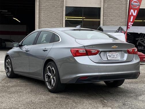2024 Chevrolet Malibu FWD 1LT