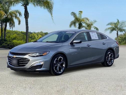 2024 Chevrolet Malibu FWD 1LT