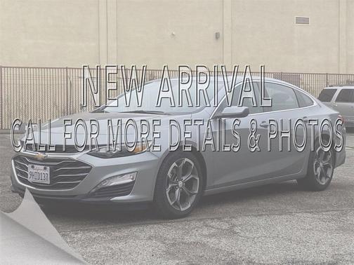 2024 Chevrolet Malibu FWD 1LT