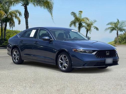 2024 Honda Accord EX 1.5T