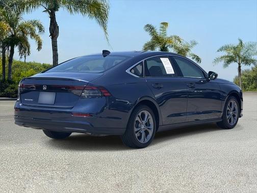 2024 Honda Accord EX 1.5T