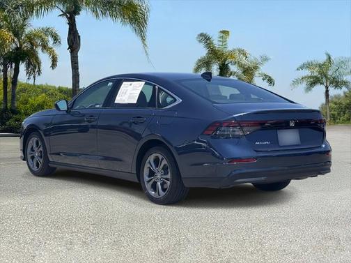 2024 Honda Accord EX 1.5T