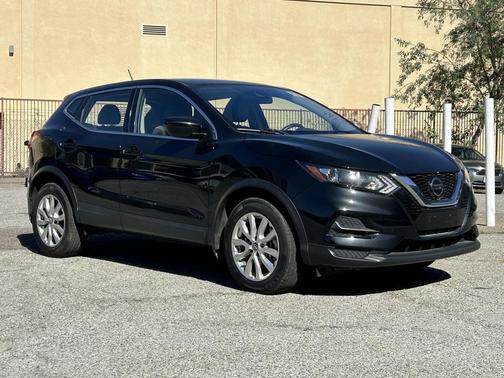 2021 Nissan Rogue Sport S
