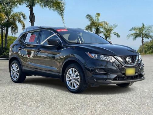 2021 Nissan Rogue Sport S