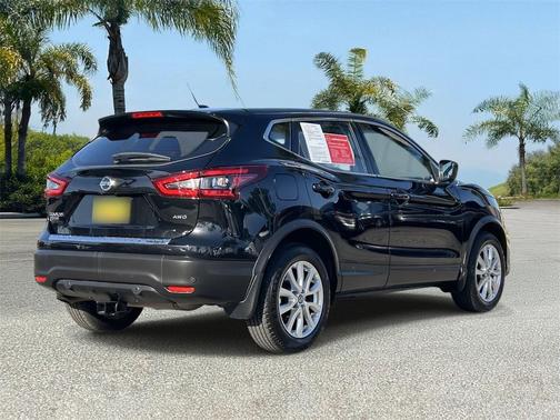 2021 Nissan Rogue Sport S