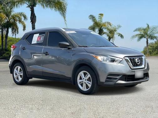 2018 Nissan Kicks S