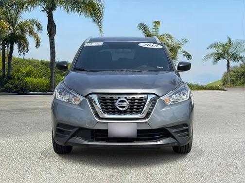2018 Nissan Kicks S