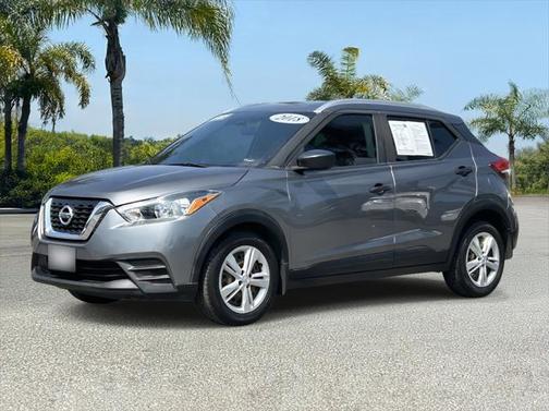 2018 Nissan Kicks S