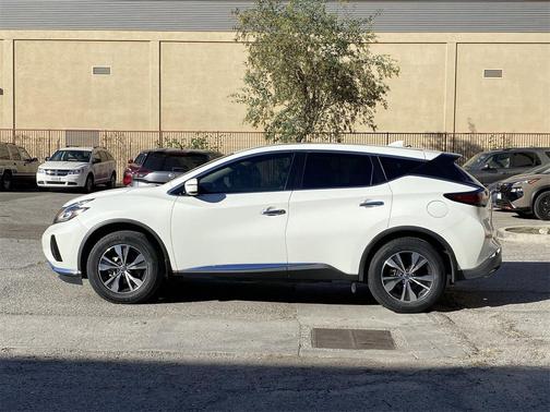 2020 Nissan Murano S FWD