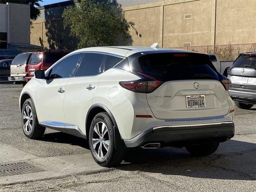 2020 Nissan Murano S FWD
