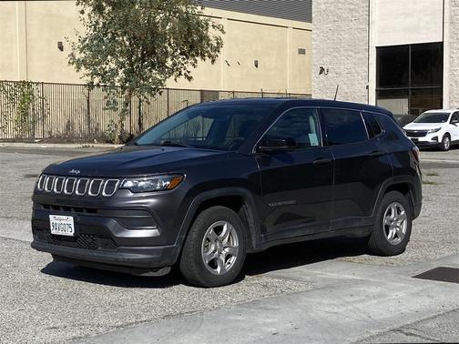 2022 Jeep Compass Sport