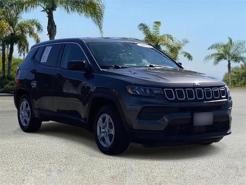 2022 Jeep Compass Sport
