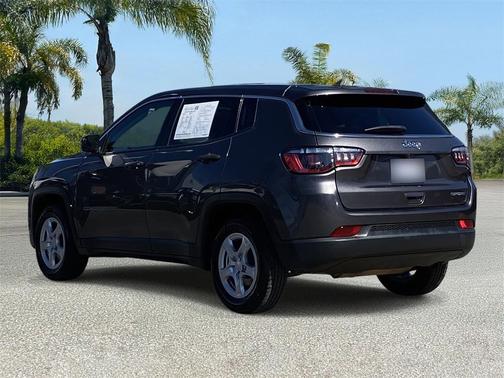 2022 Jeep Compass Sport