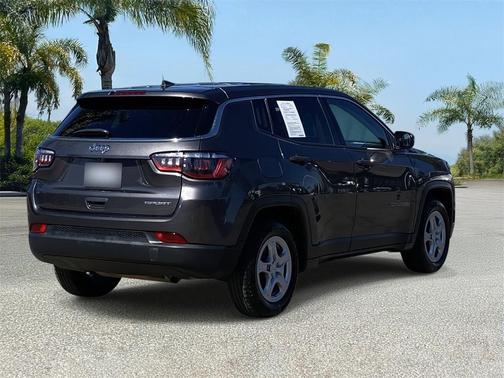 2022 Jeep Compass Sport