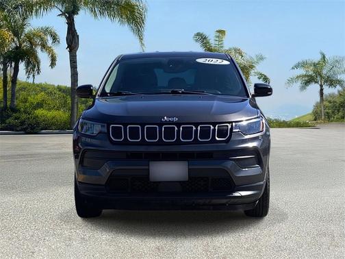 2022 Jeep Compass Sport