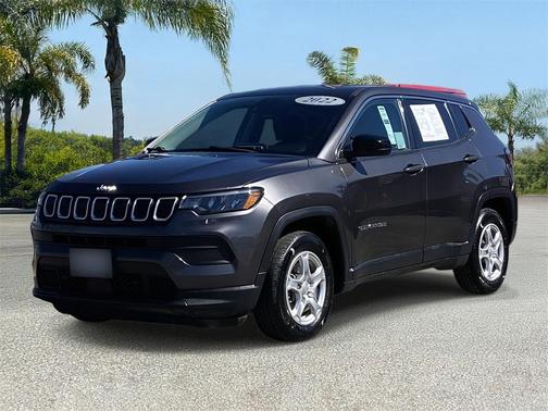 2022 Jeep Compass Sport