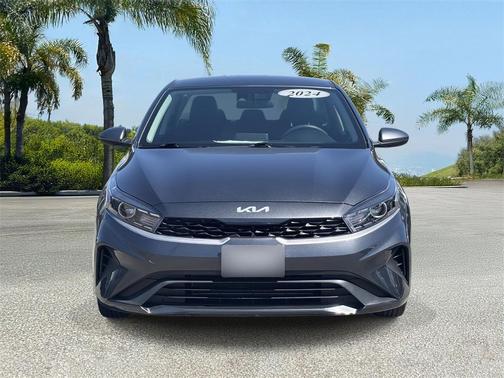2024 Kia Forte LX