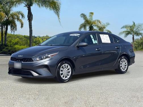 2024 Kia Forte LX