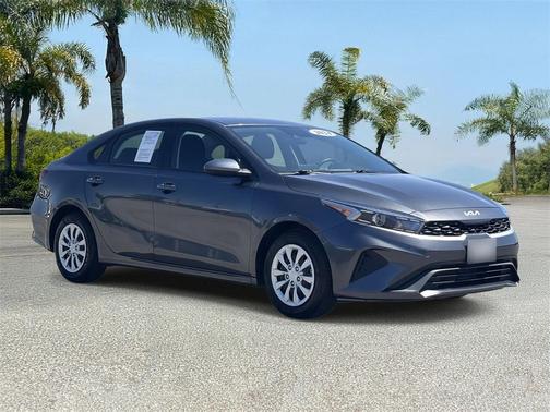 2024 Kia Forte LX