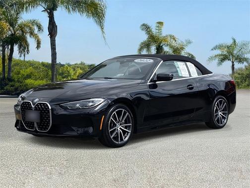 2022 BMW 430 i xDrive