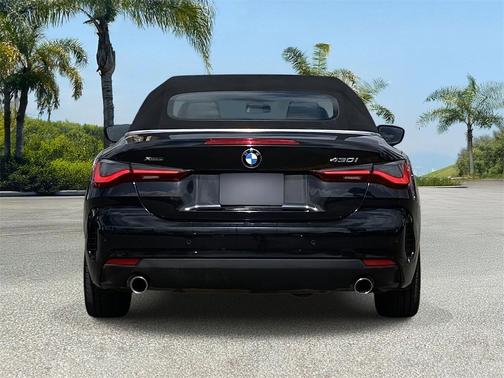 2022 BMW 430 i xDrive