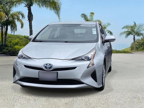 2016 Toyota Prius Two