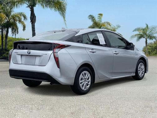2016 Toyota Prius Two