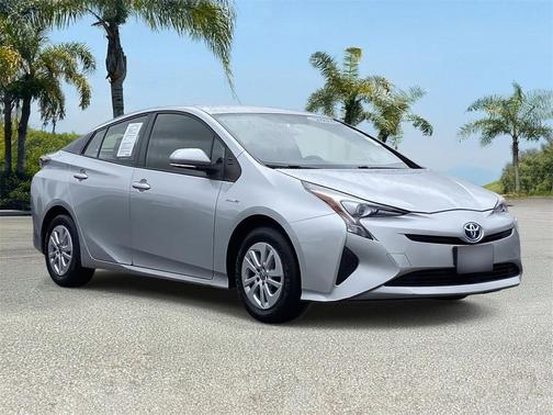 2016 Toyota Prius Two