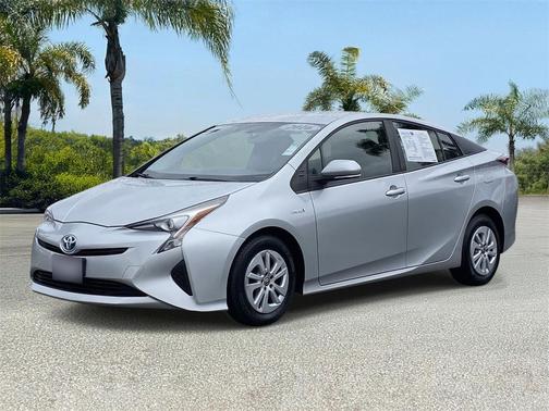 2016 Toyota Prius Two